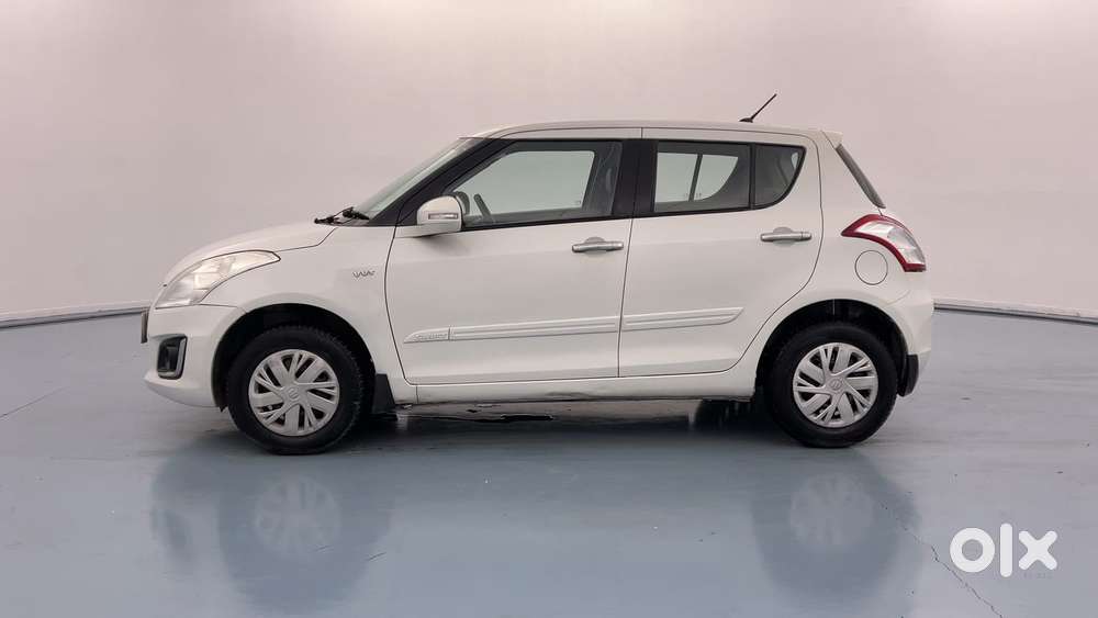 Maruti Suzuki Swift Vvt Vxi, 2016, Petrol