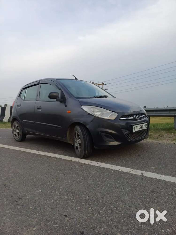 Hyundai I10 2013 Cng & Hybrids 87000 Km Driven