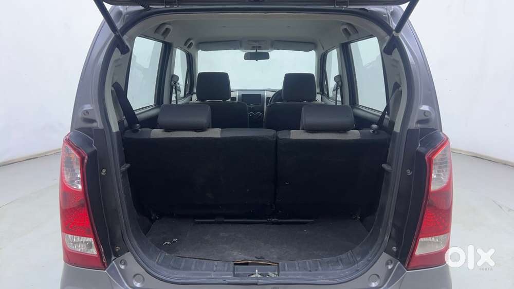 Maruti Suzuki Wagon R Lxi 1.0, 2014, Petrol
