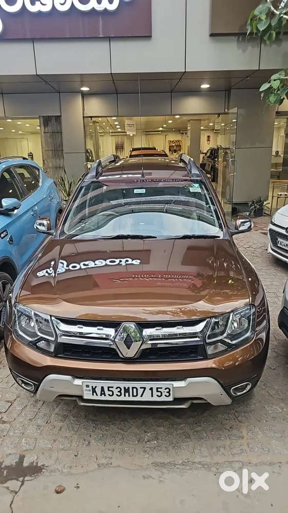 Renault Duster 110ps Diesel Rxz Amt, 2016, Diesel