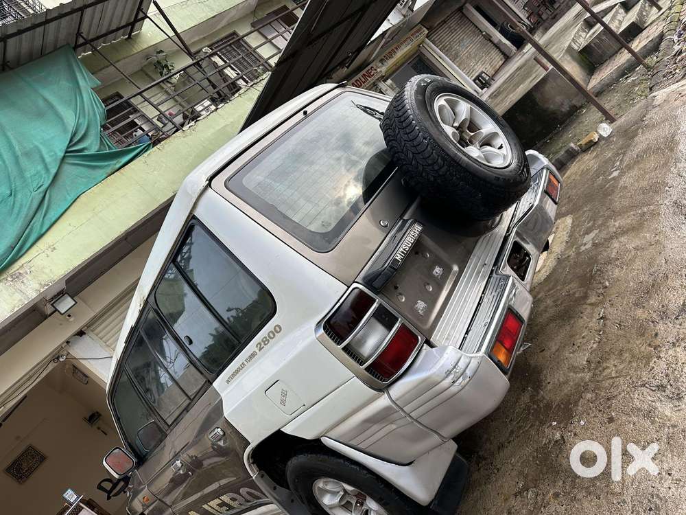 Mitsubishi Pajero Gls 4x4, 2009, Diesel