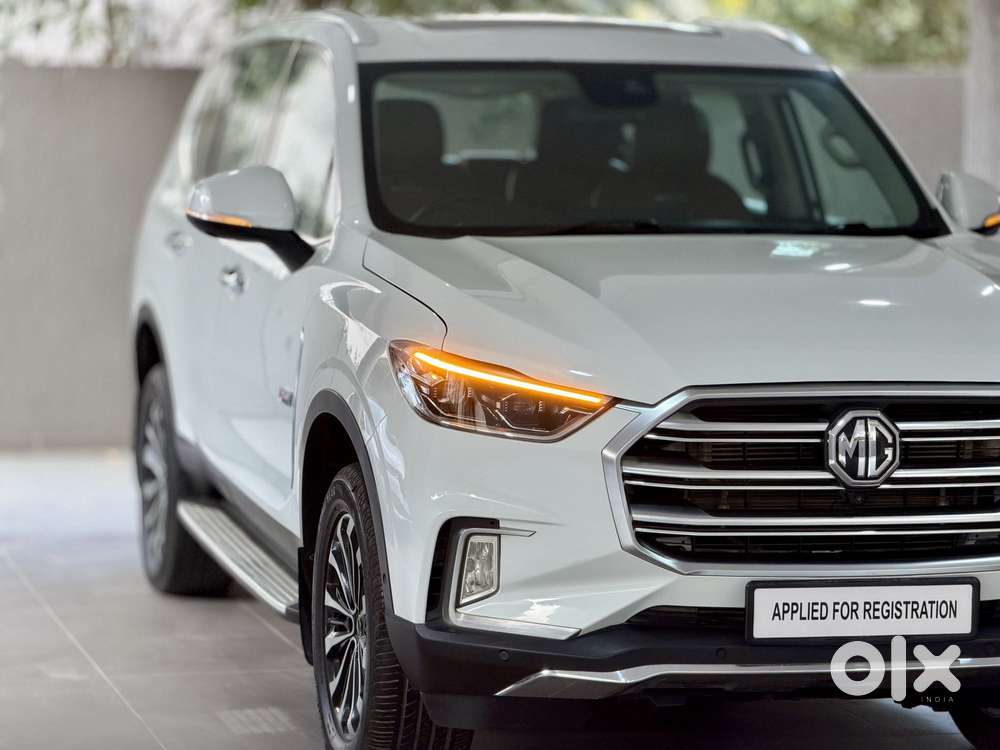 Mg Gloster Savvy 6 Seater, 2022, Diesel