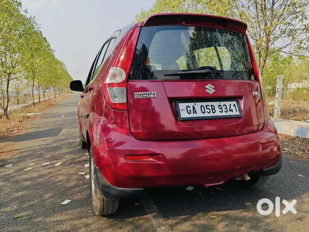 Ritz 2013 Zxi Smooth Engine