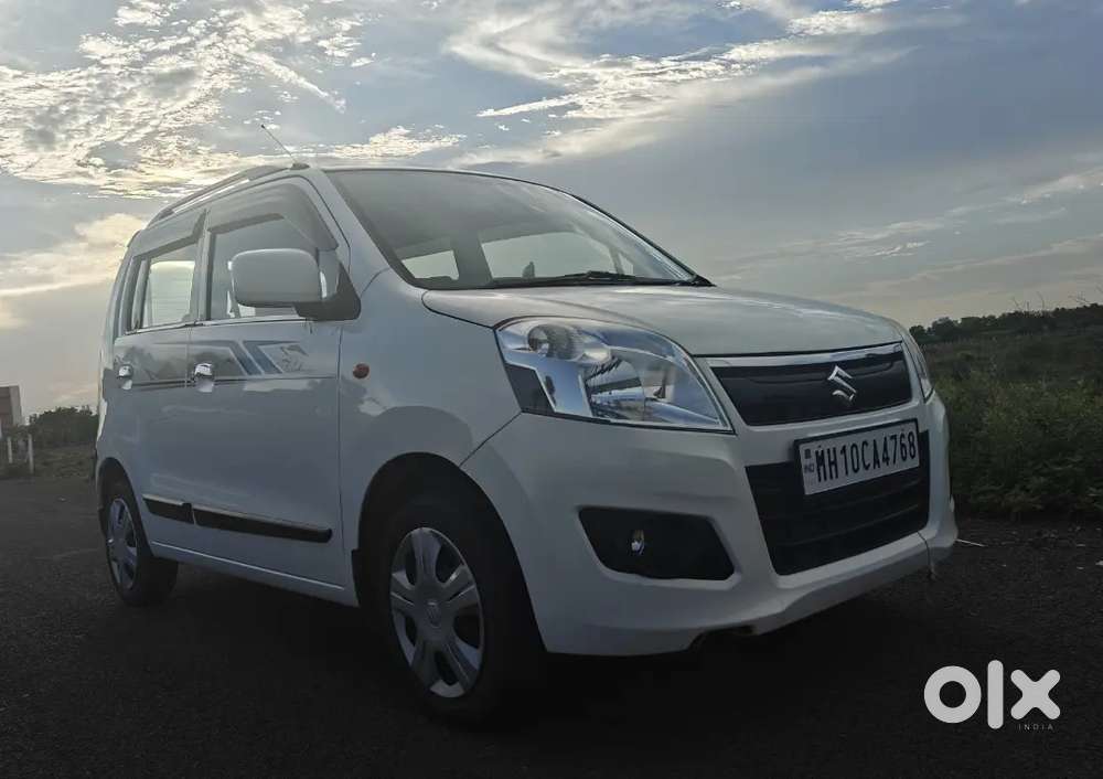 Maruti Suzuki Wagon R 2016 Petrol Manual