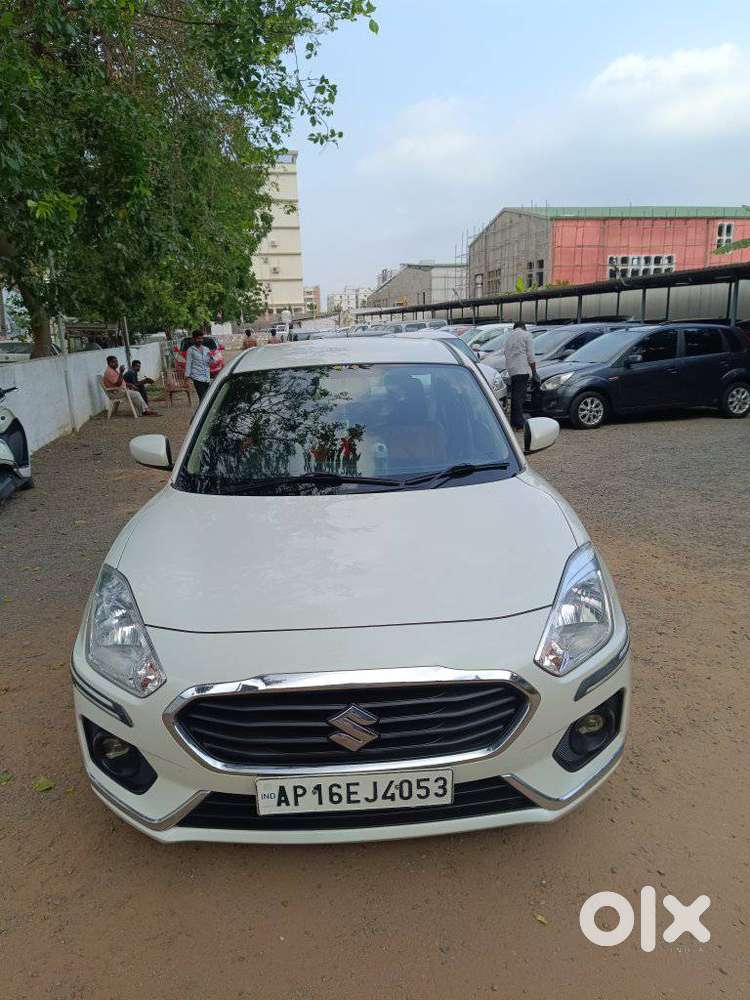 Maruti Suzuki Swift Dzire 1.2 Vxi Bsiv, 2017, Petrol
