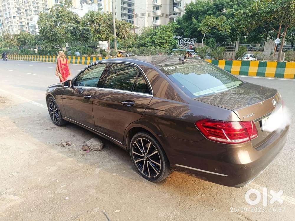 Mercedes-benz E-class E 250 Cdi Elegance, 2014, Diesel