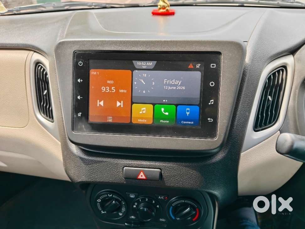 Maruti Suzuki Wagon R 1.2 Zxi, 2021, Petrol