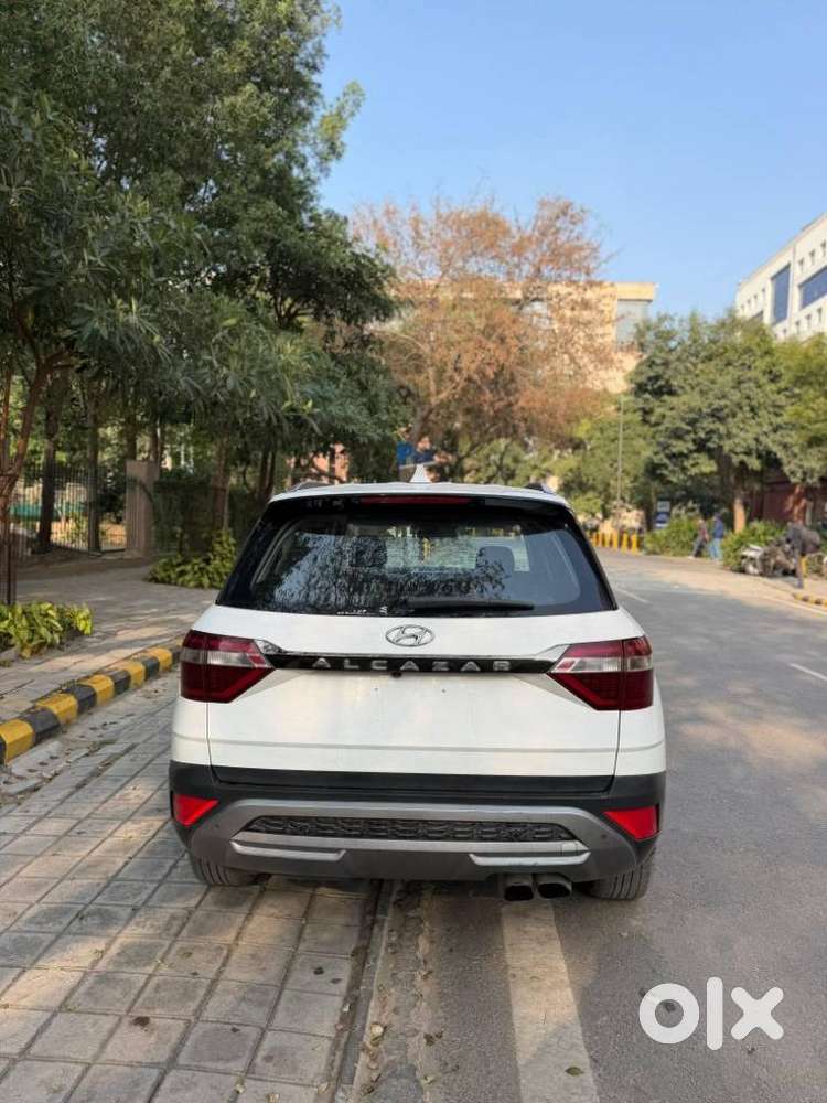 Hyundai Alcazar 1.5 Platinum (o) Diesel At 6 Str, 2023, Diesel