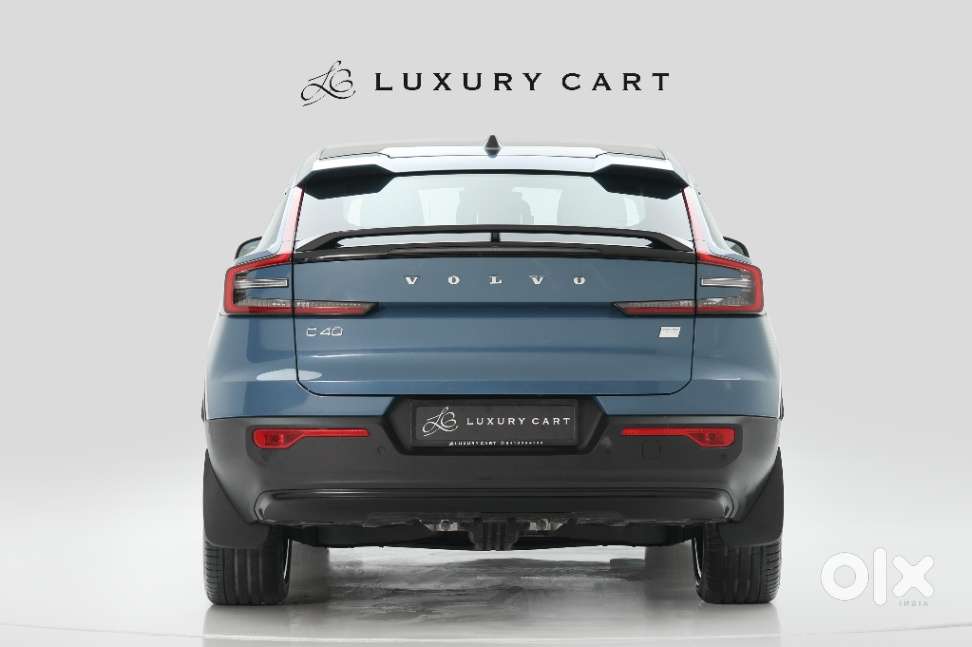 Volvo C40 Recharge E80, 2024, Electric