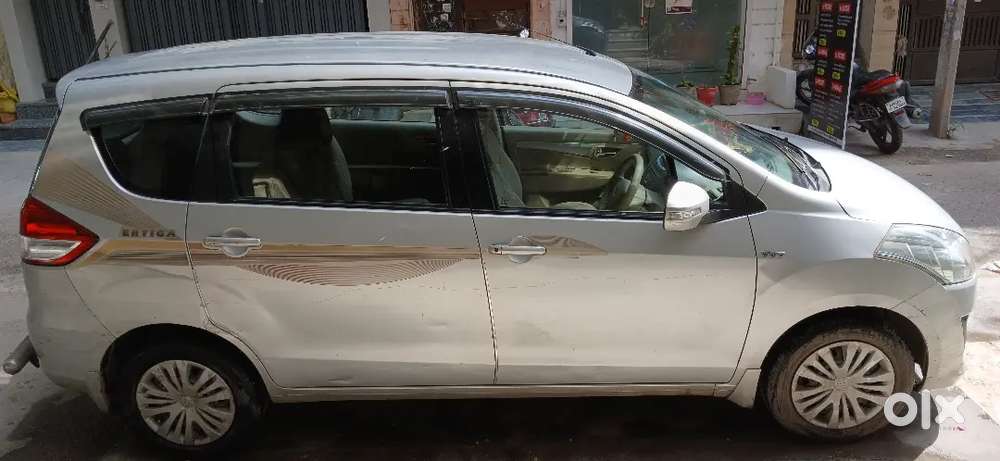 Maruti Suzuki Ertiga 2014
