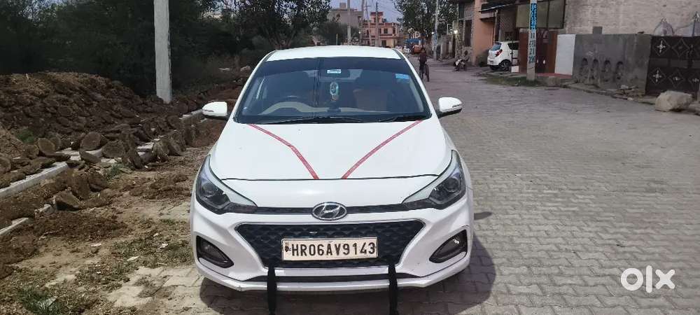 Hyundai I20 Sportz 2020