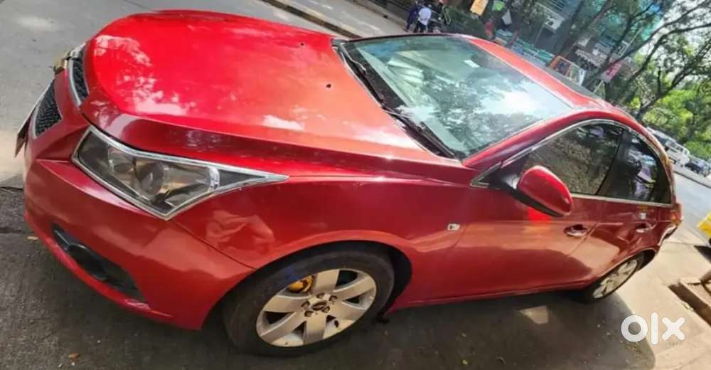 Chevrolet Cruze Ltz 2012 Diesel