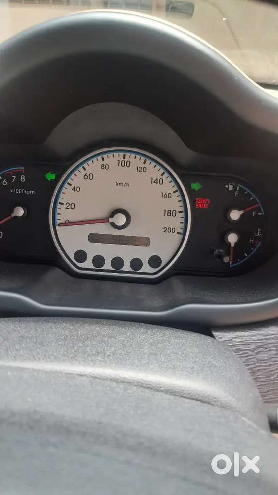 Hyundai I10 2009