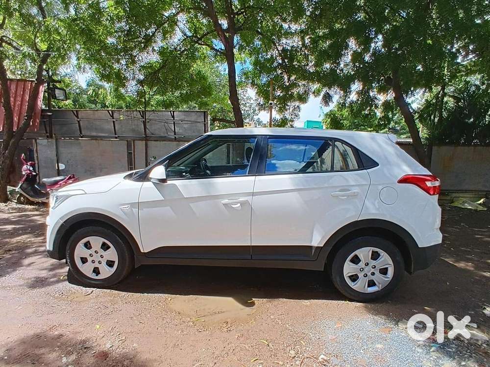 Hyundai Creta 1.6 Vtvt S, 2016, Petrol