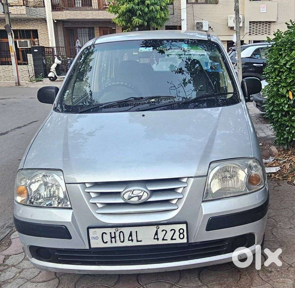 Hyundai Santro Xing Gls, 2009, Petrol