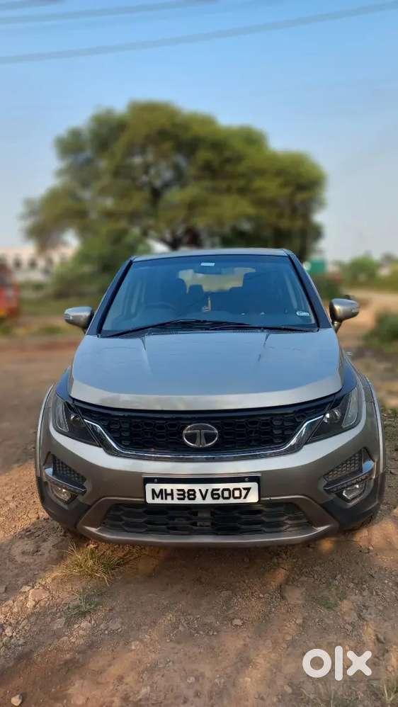 Tata Hexa 2018 Best Good Condition