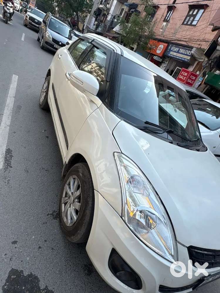 Maruti Suzuki Dzire 2012 Petrol 65000 Km Driven