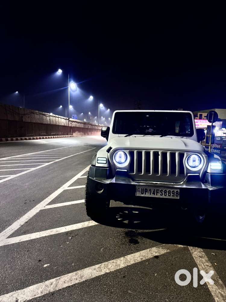 Mahindra Thar Diesel 2023