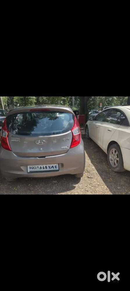 Hyundai Eon 0.8 Plus 2013