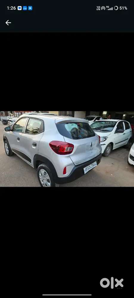 Renault Kwid 0.8 2021