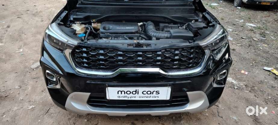 Kia Sonet 1.0 Htx Imt, 2022, Petrol