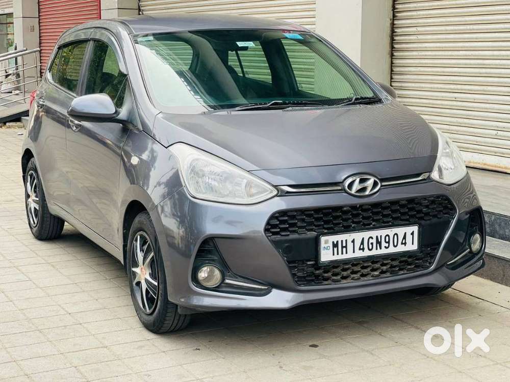 Hyundai Grand I10 2016-2017 Magna, 2018, Petrol
