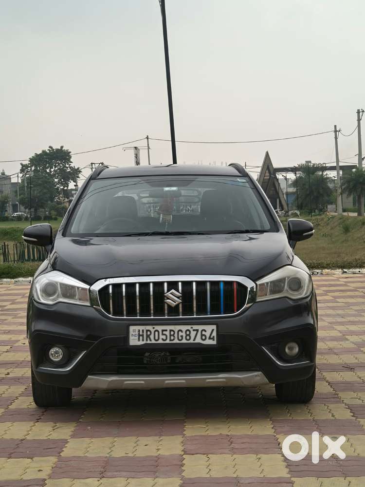 Maruti Suzuki S-cross 1.5 Zeta, 2022, Petrol