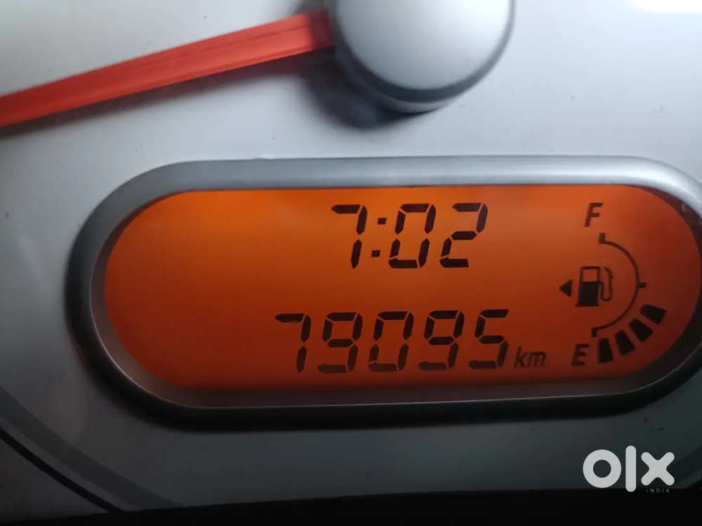 Maruti Suzuki Ritz 1.2 Lxi 2010