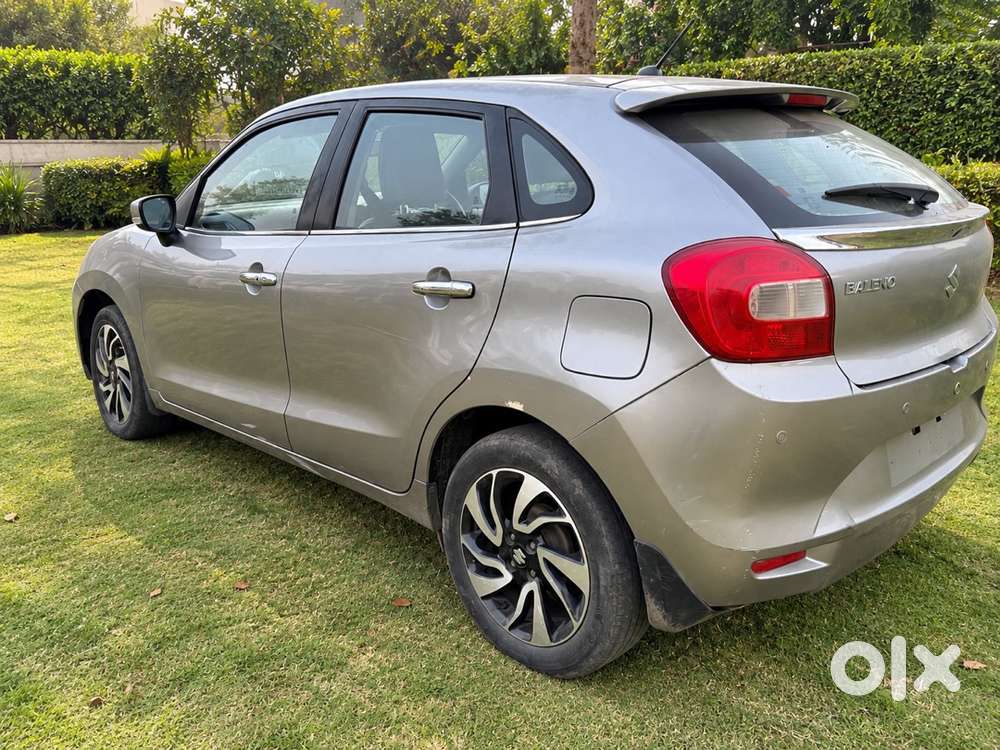 2021 Maruti Suzuki Baleno Zeta Cng Manual