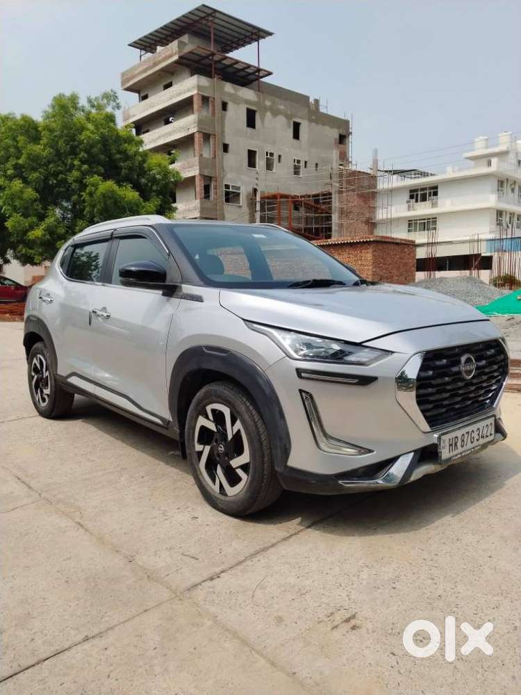 Nissan Magnite 1.0 Xv Executive Turbo, 2022, Petrol