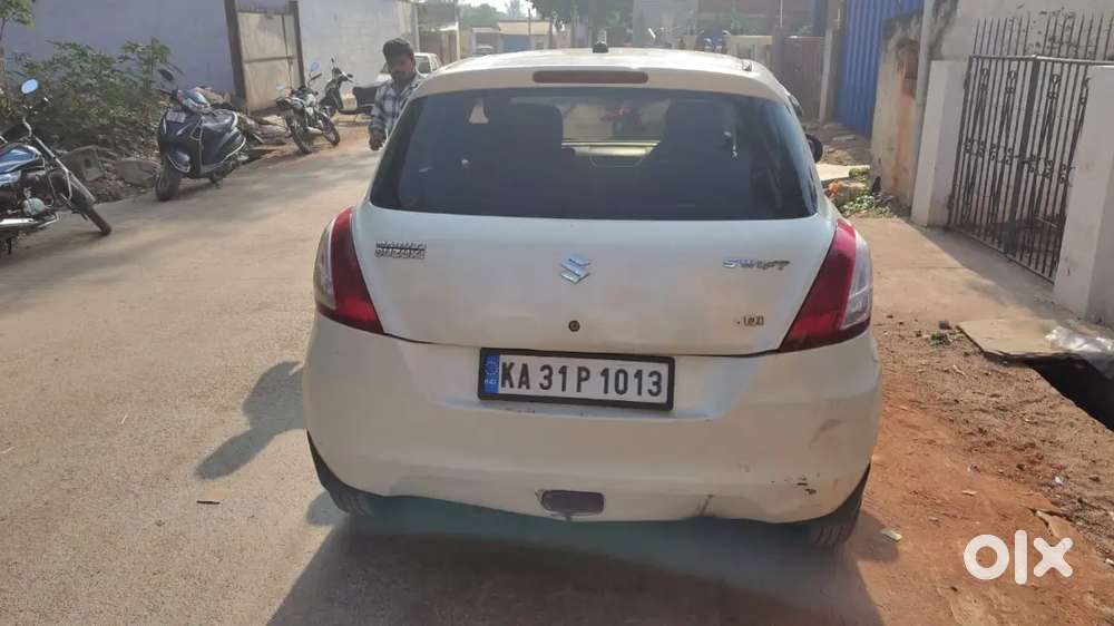 Maruti Suzuki Swift 2014