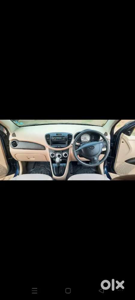 Hyundai I10 Magna 2009 Automatic