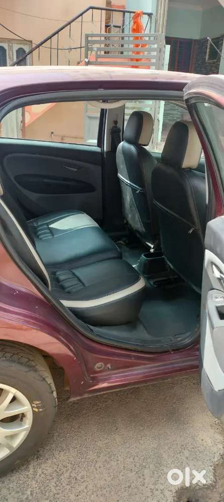 Fiat Grande Punto 2012 Emotion