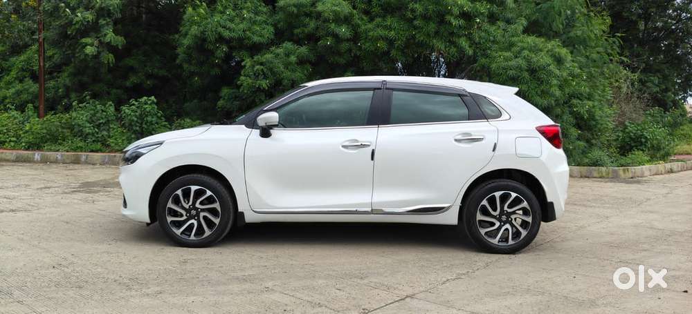 Maruti Suzuki Baleno Alpha, 2024, Petrol