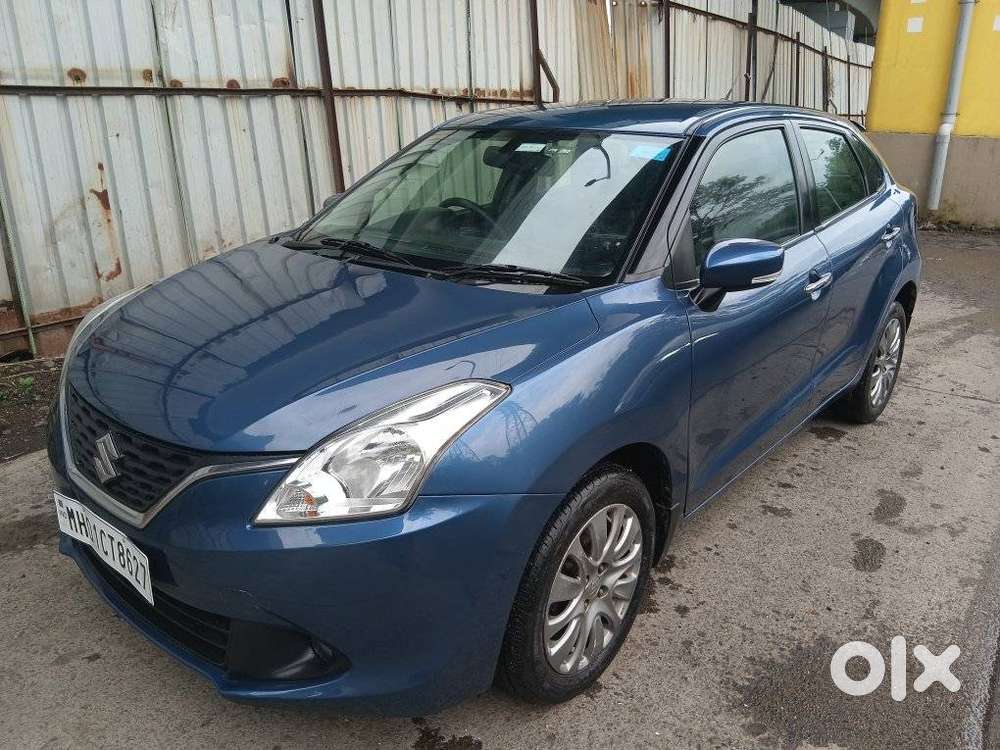 Maruti Suzuki Baleno 1.2 Zeta At, 2018, Petrol