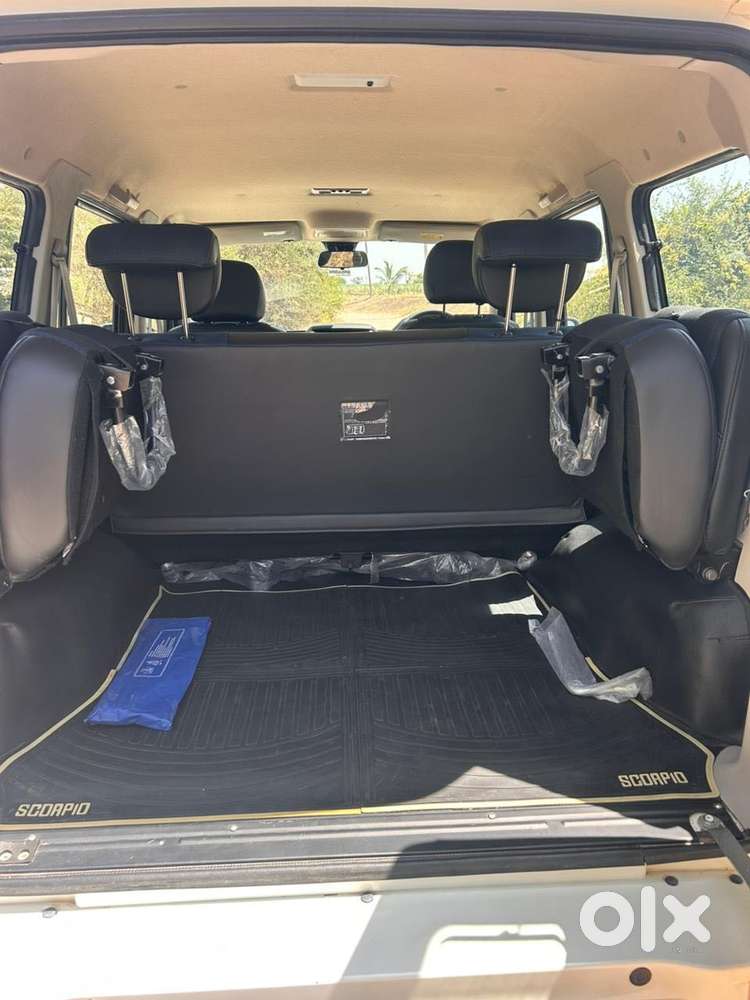 Mahindra Scorpio S11 Mt 7s, 2021, Diesel