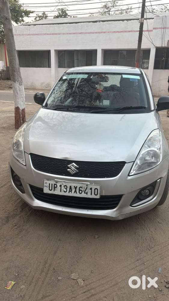 Maruti Suzuki Swift 2017 Petrol 100000 Km Driven