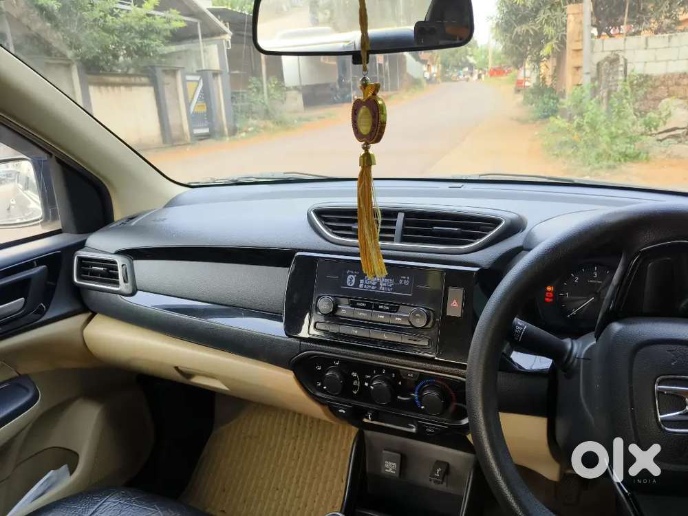 Honda Amaze 1.5 S I-dtec Diesel 2020  Single Owner  57k Km
