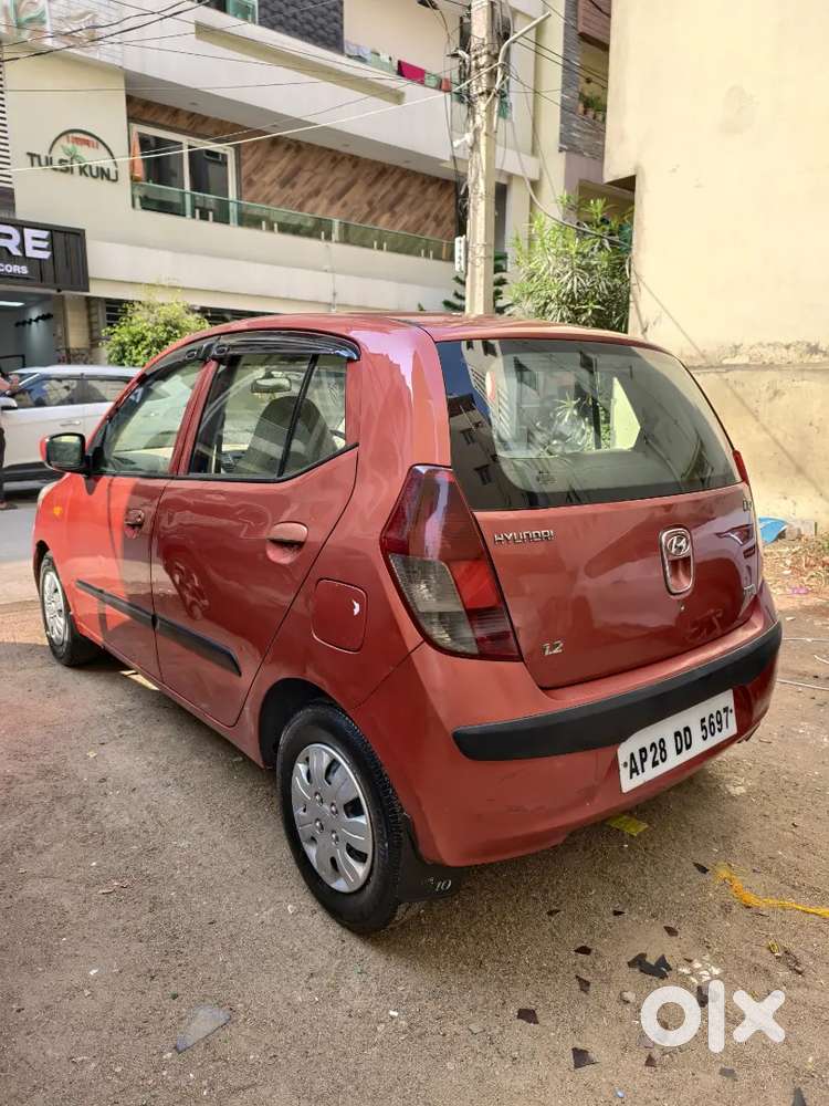 Hyundai I10 2009
