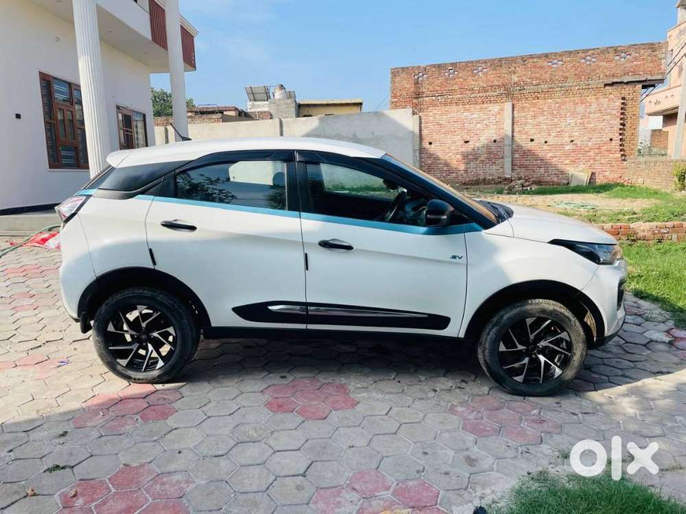 Tata Nexon Ev 2021