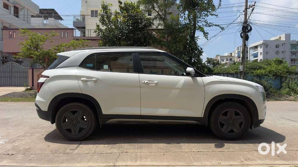 Hyundai Creta S 1.5 Diesel, 2021, Diesel
