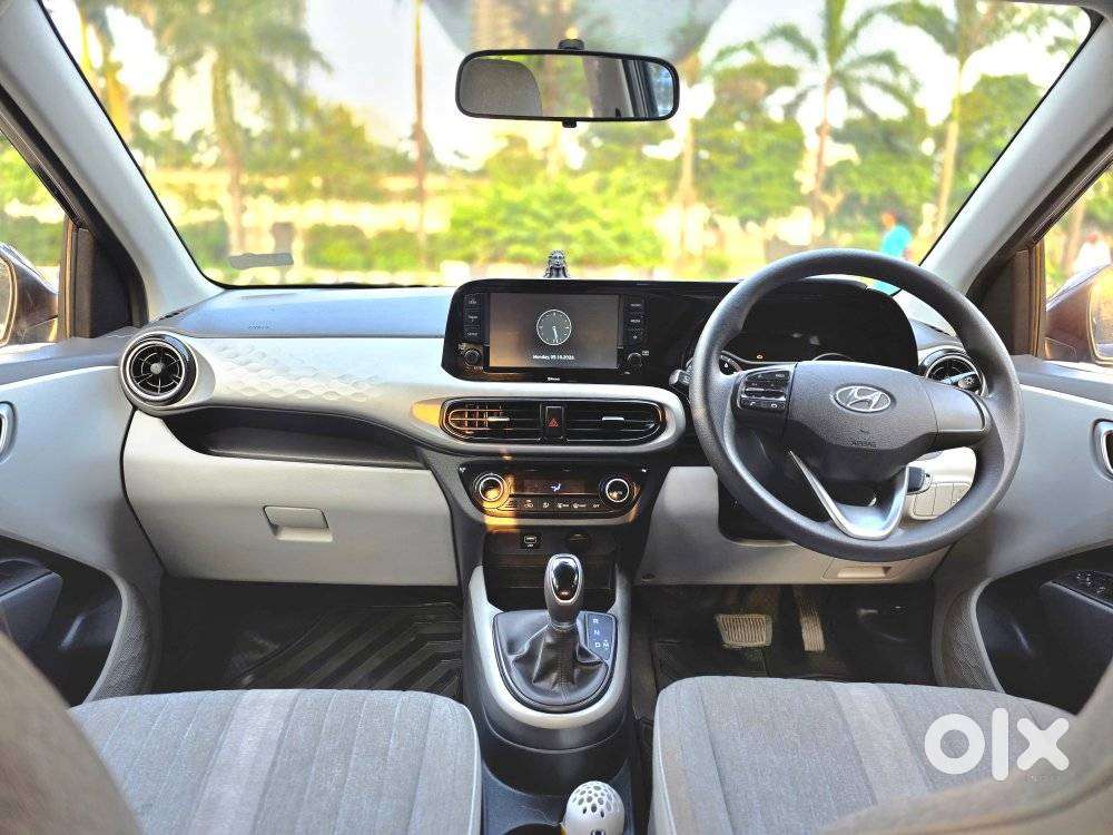 Hyundai Grand I10 Nios Sportz 1.2 Kappa Amt, 2020, Petrol