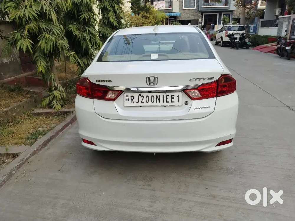 Honda City 2015 Diesel 113000 Km Driven