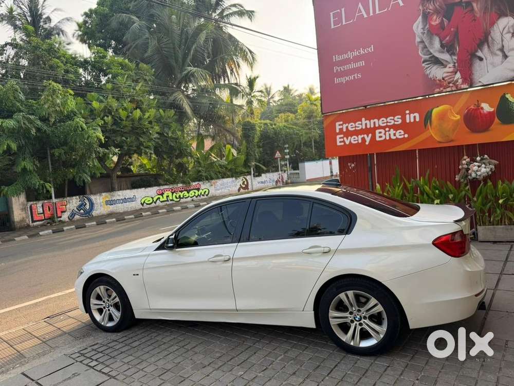 Bmw 3 Series Diesel Well Maintained