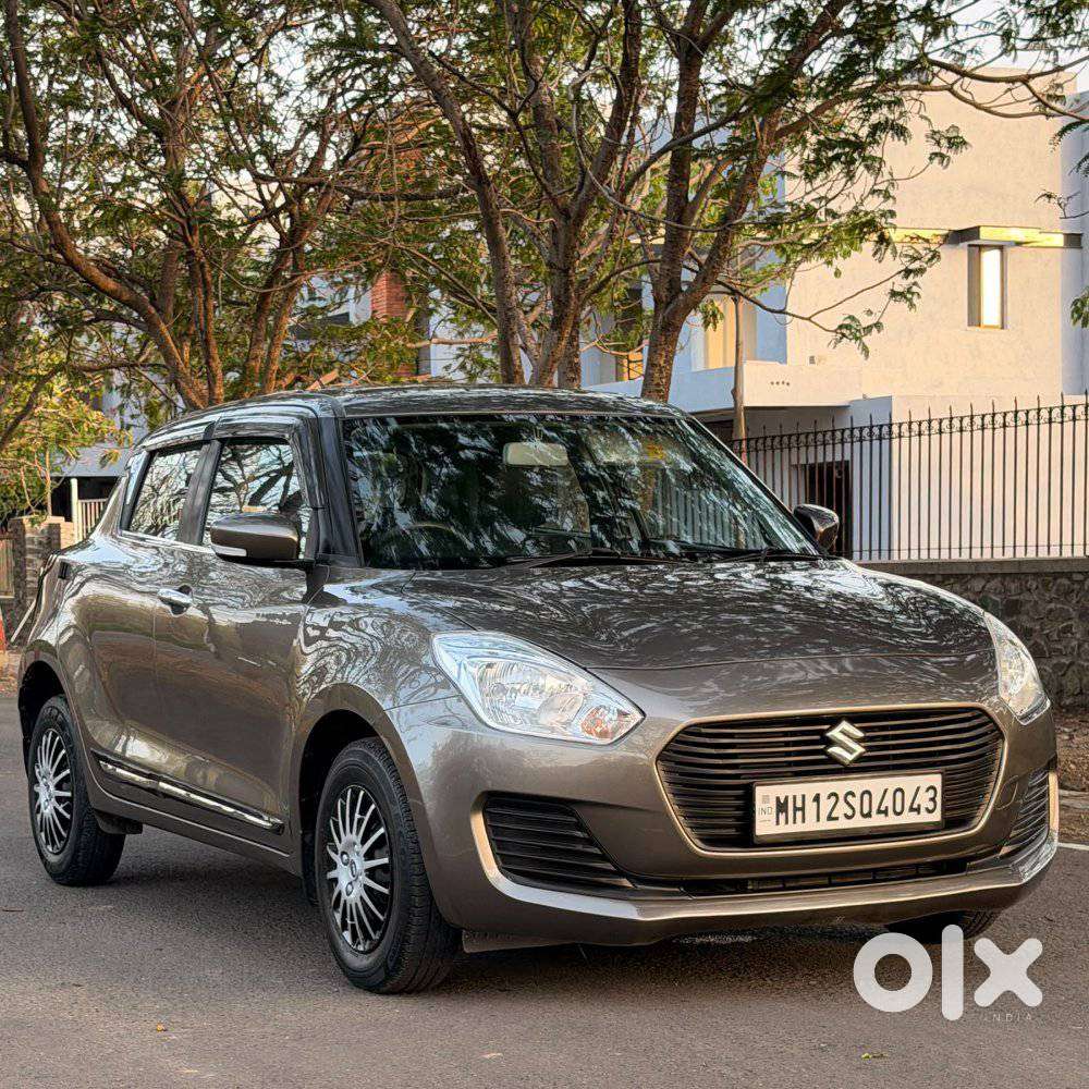 Maruti Suzuki Swift Vxi + Manual, 2020, Petrol
