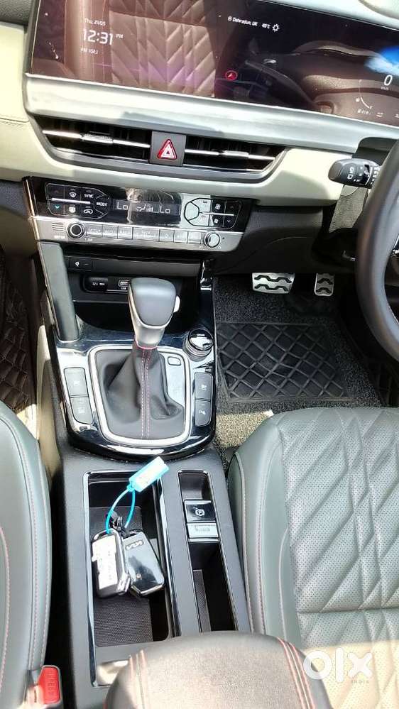 Kia Seltos 1.5 X-line Diesel At, 2025, Diesel