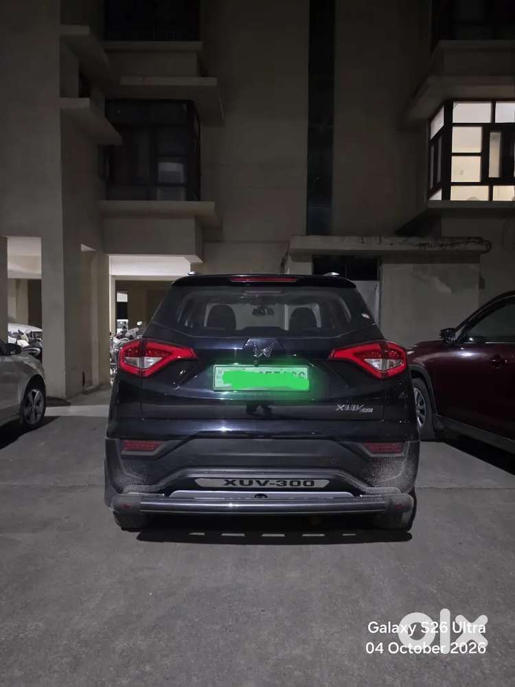 Xuv300 2023- (34500 Kms ) Cng Kit