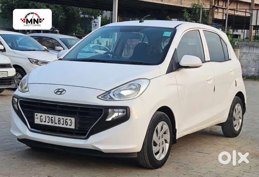 Hyundai Santro Sportz, 2019, Petrol
