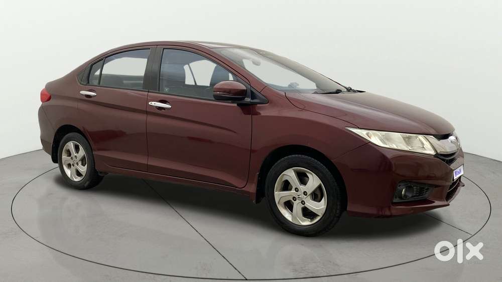 Honda City 2014-2015 I Vtec Cvt Vx, 2015, Petrol
