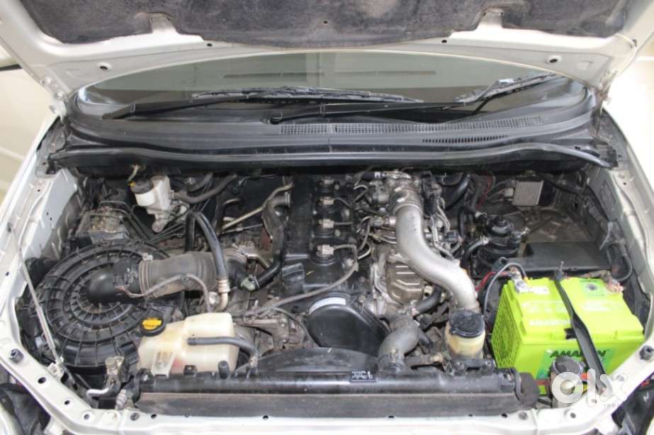 Toyota Innova 2.5 G (diesel) 8 Seater, 2012, Diesel